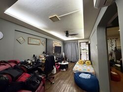 Blk 102 Jurong East Ville (Jurong East), HDB 3 Rooms #592526591